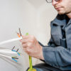 Qualified electrician wanted – we are hiring!