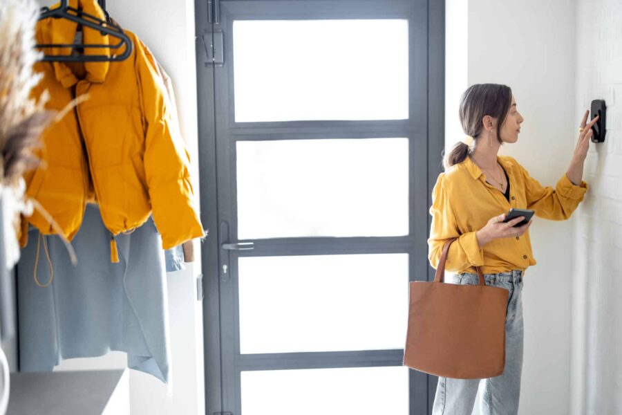 The Importance of Regular Alarm Servicing:  Keeping Your Security System operational for when you need it. 
